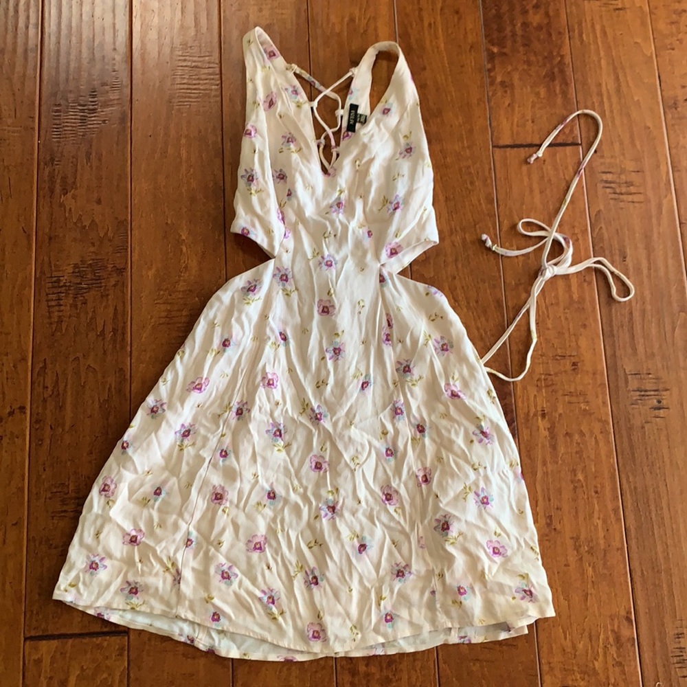 AFRM Rayanna Minidress